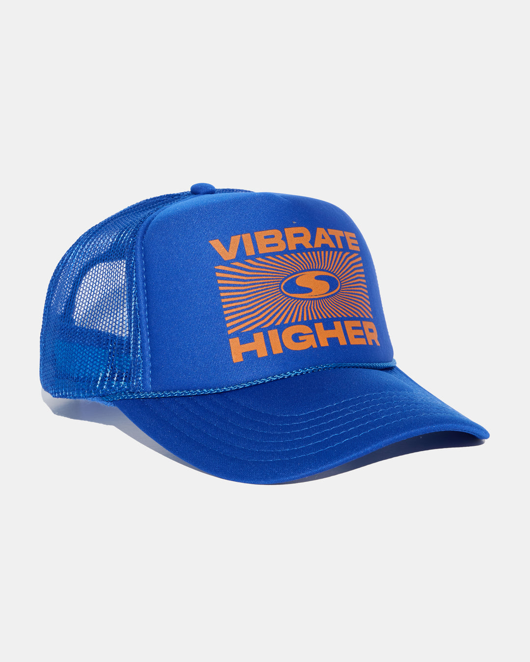 VIBRATE HIGHER TRUCKER HAT