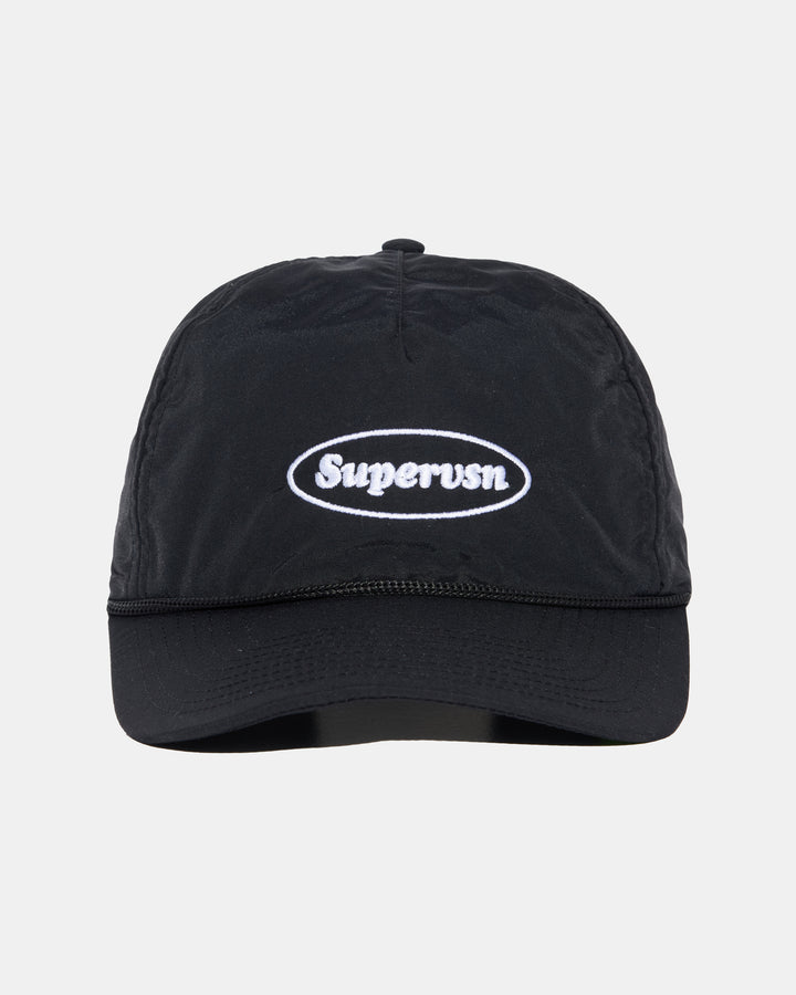 OVAL STAMP LOGO CAMP HAT