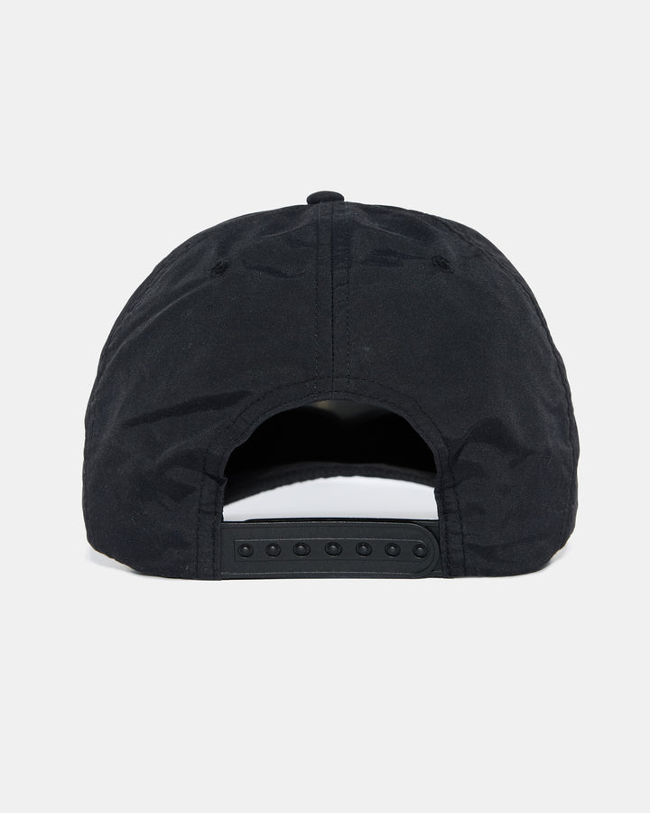 OVAL STAMP LOGO CAMP HAT