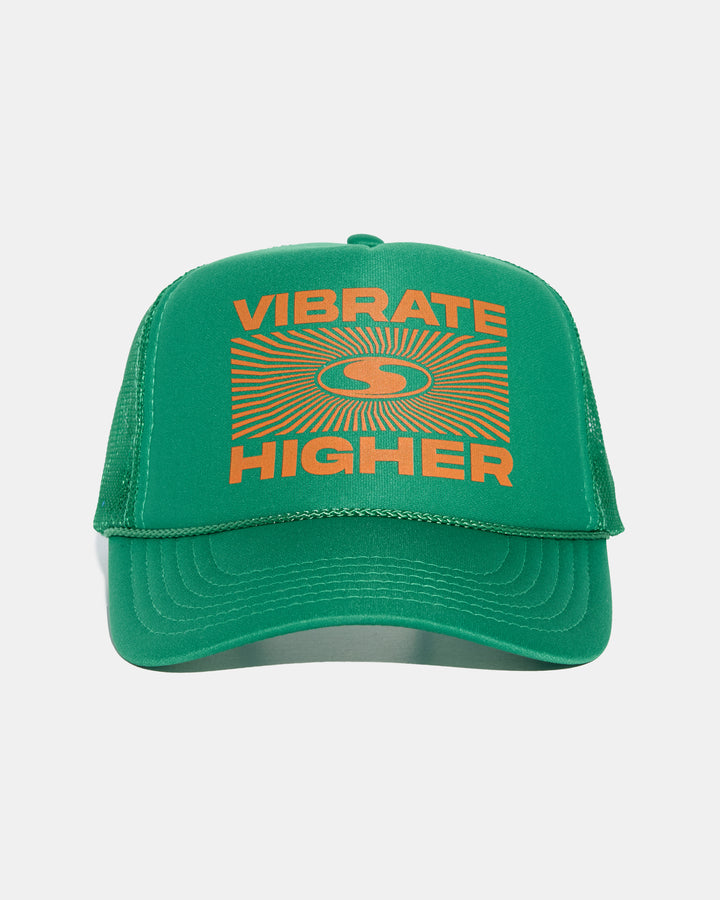 VIBRATE HIGHER TRUCKER HAT