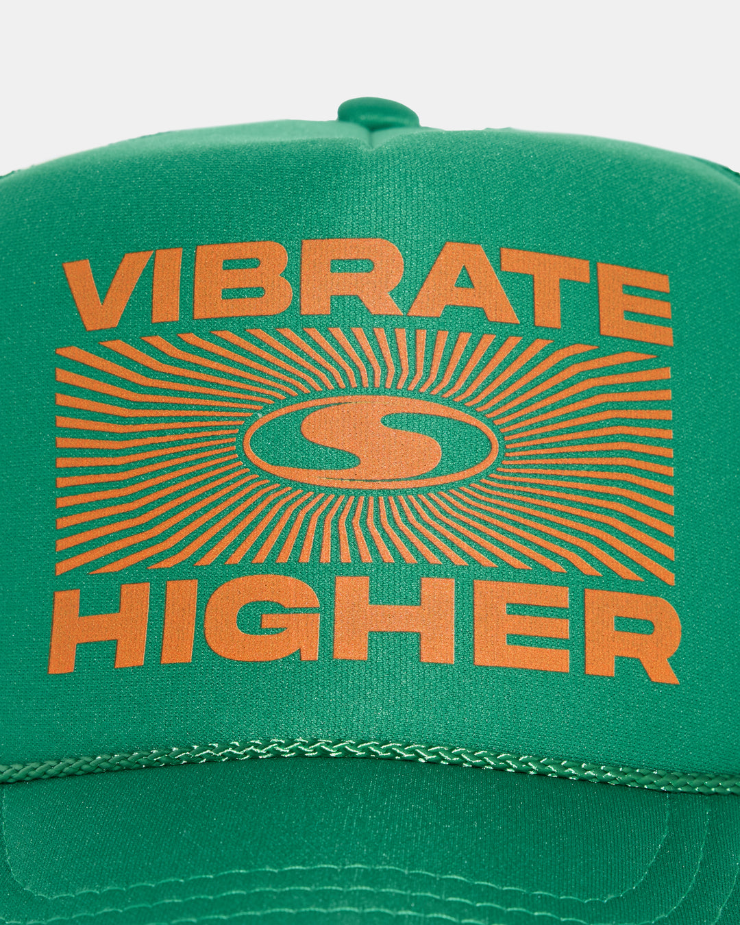 VIBRATE HIGHER TRUCKER HAT