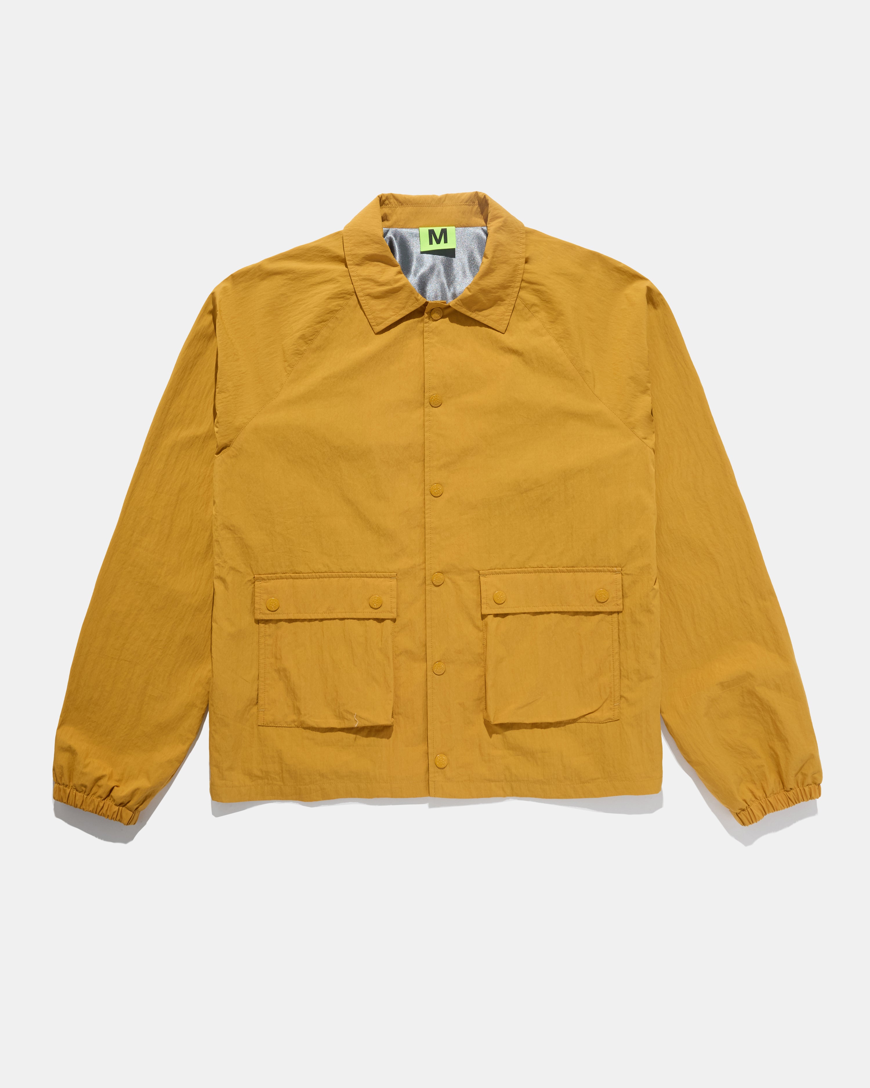 CARGO COACHES JACKET