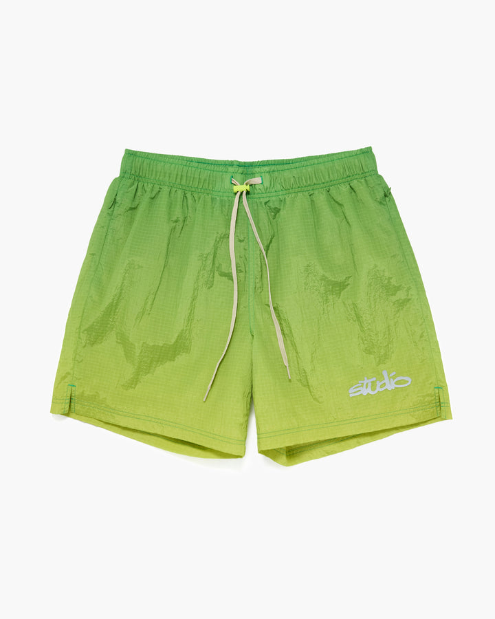 GRADIENT RIPSTOP SHORTS