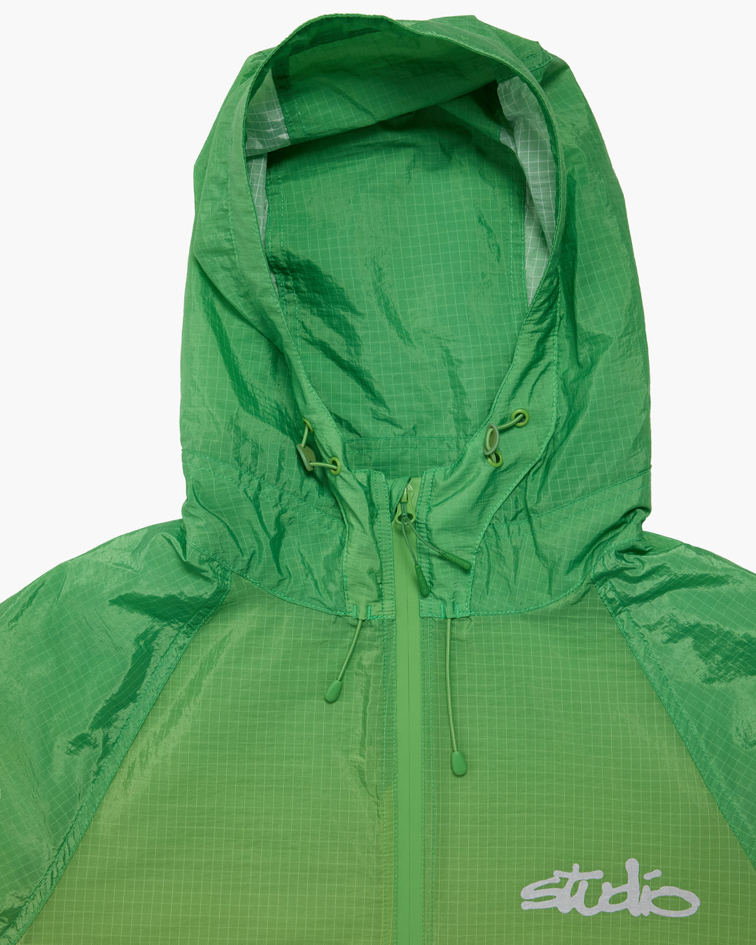 GRADIENT RIPSTOP JACKET