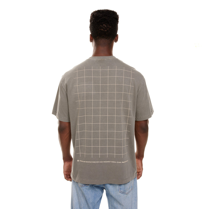 GRID TEE