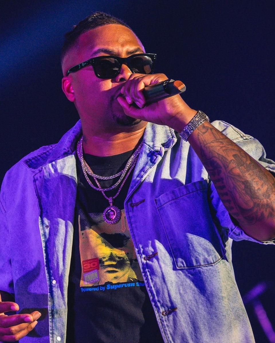 Nas x Supervsn "ILLMATIC" Capsule – Supervsn Studios