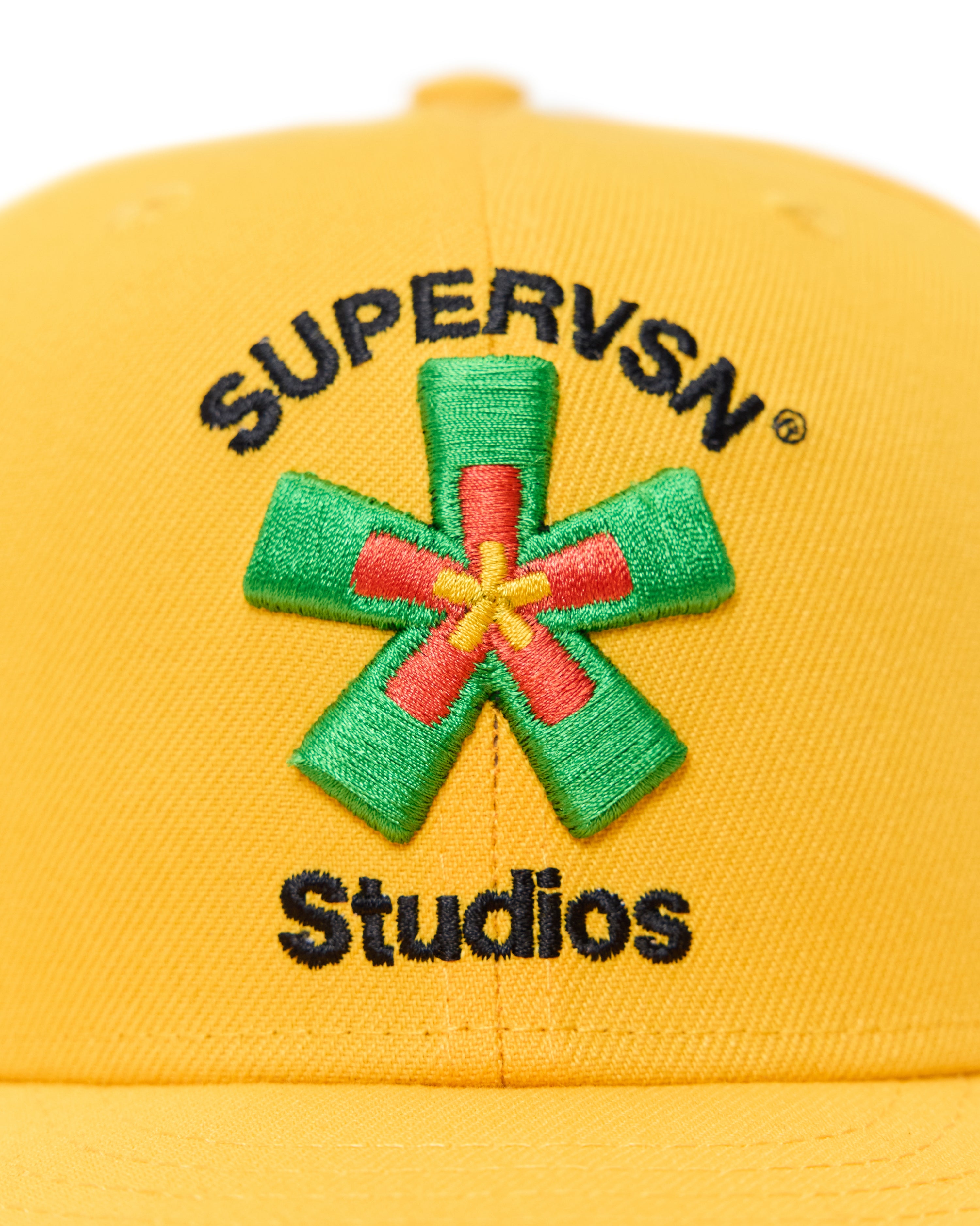 STARBURST NEW ERA 59/50 (MUSTARD)