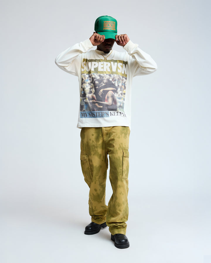 SUPERVSN CARGO PANT