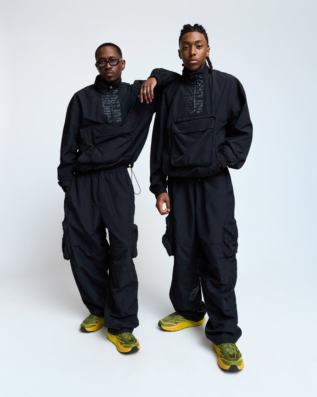 S-GRID CARGO PANT