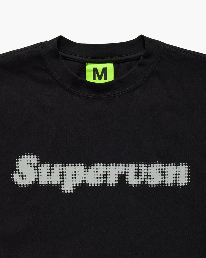 BLUR LOGO TEE