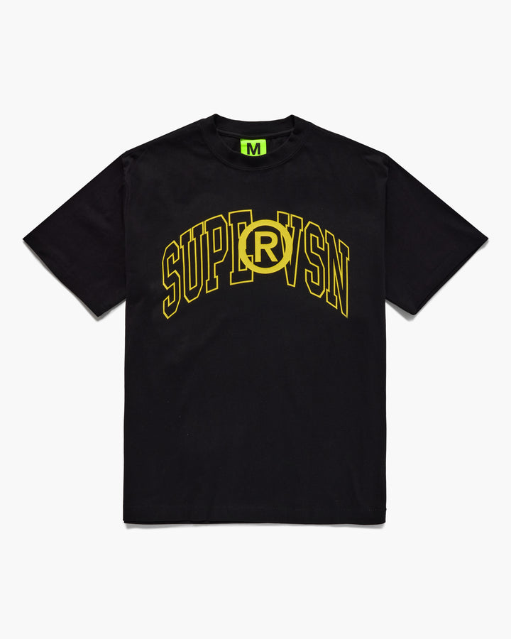 COLLEGIATE LOGO TEE