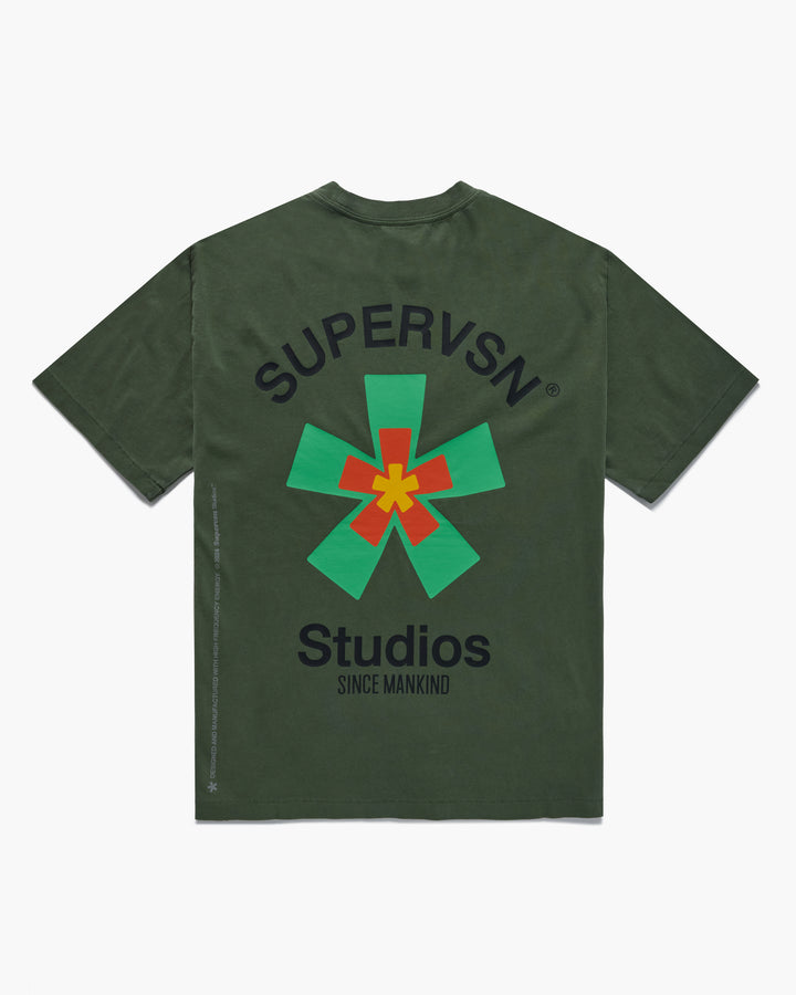 STARBURST TEE