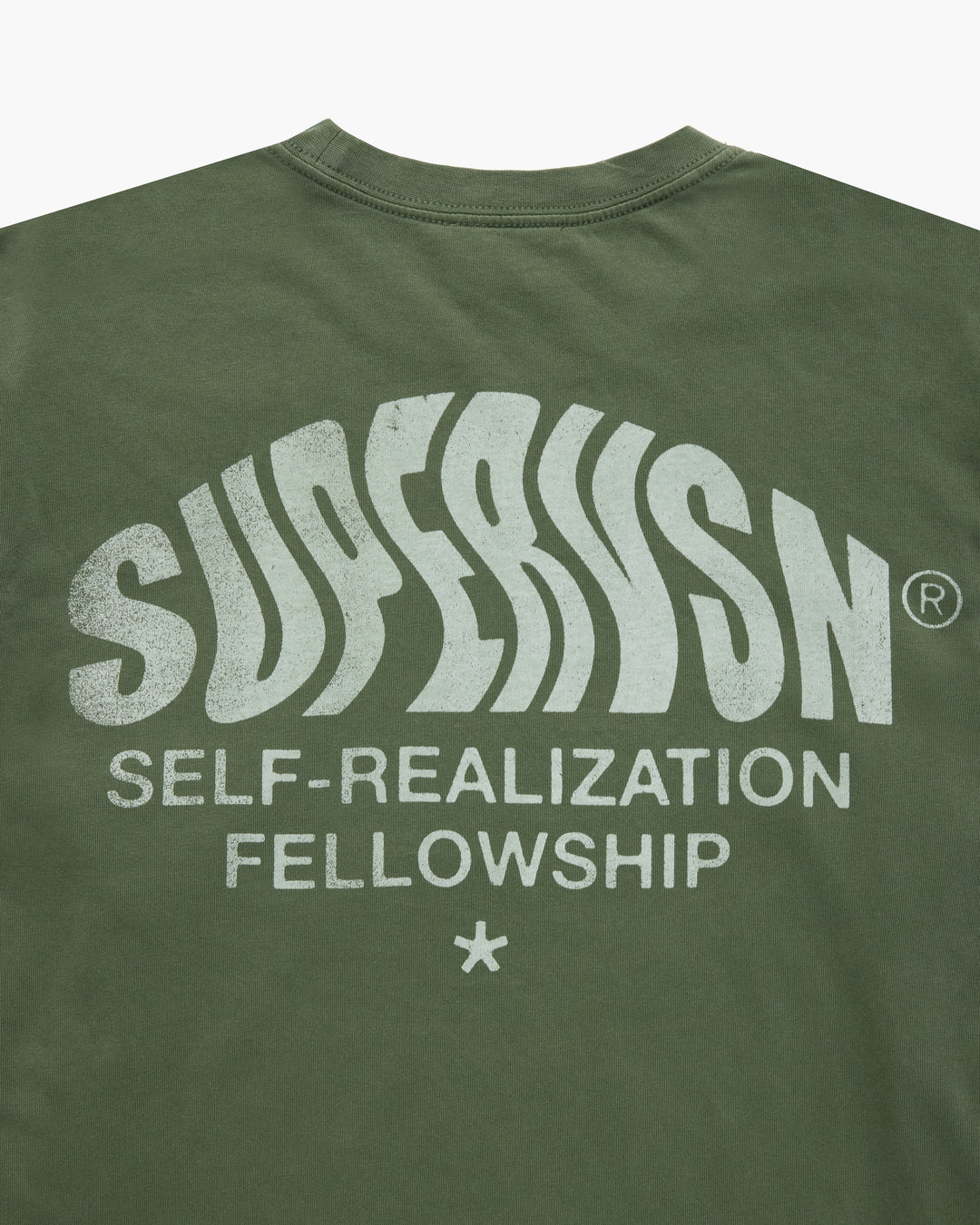 SELF REALIZATION LS TEE