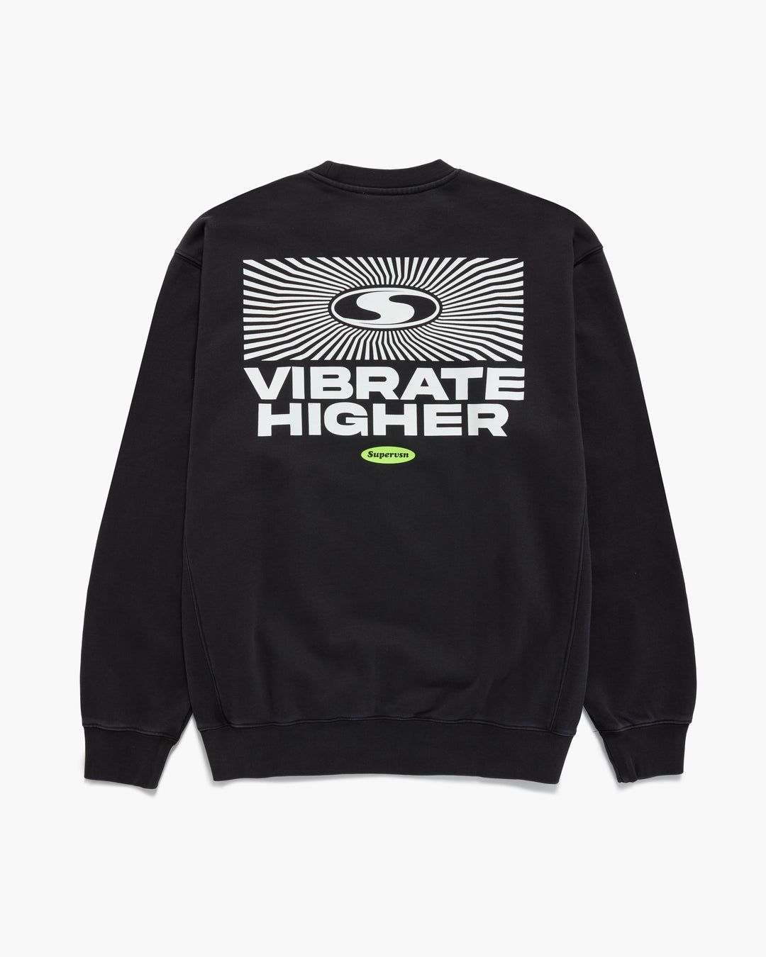 VIBRATE HIGHER CREW