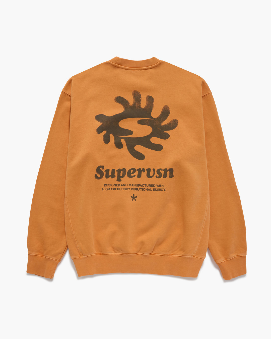 FREE FORM BLOCK  CREWNECK