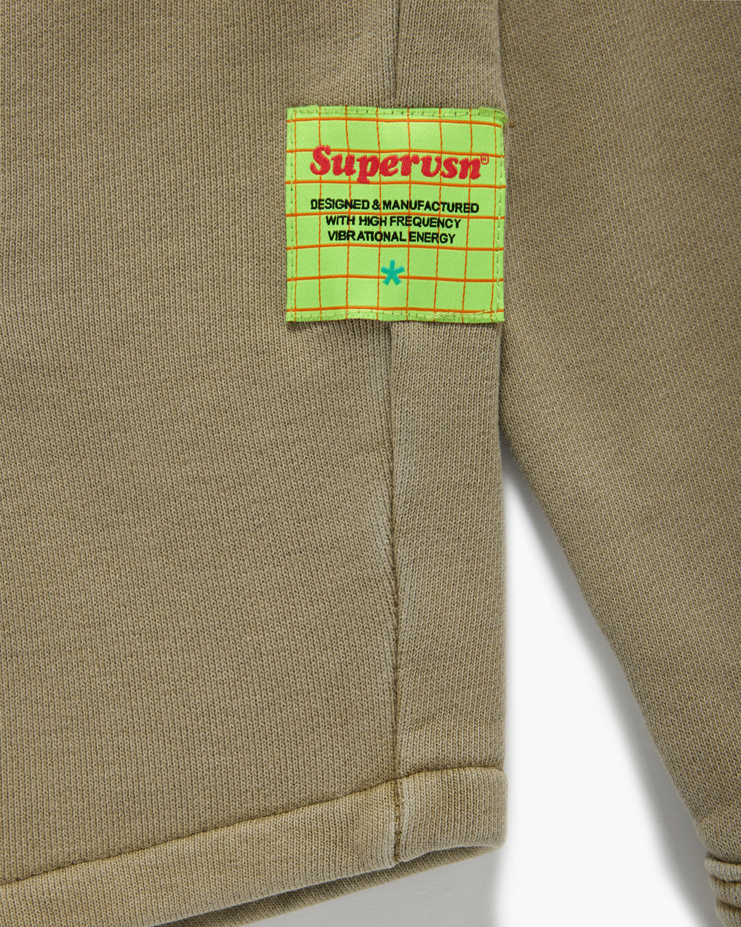 FLEECE OVERSHIRT