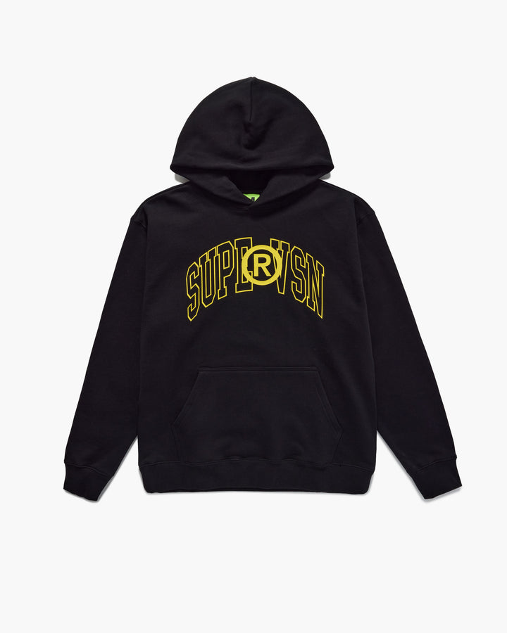 COLLEGIATE LOGO HOODIE