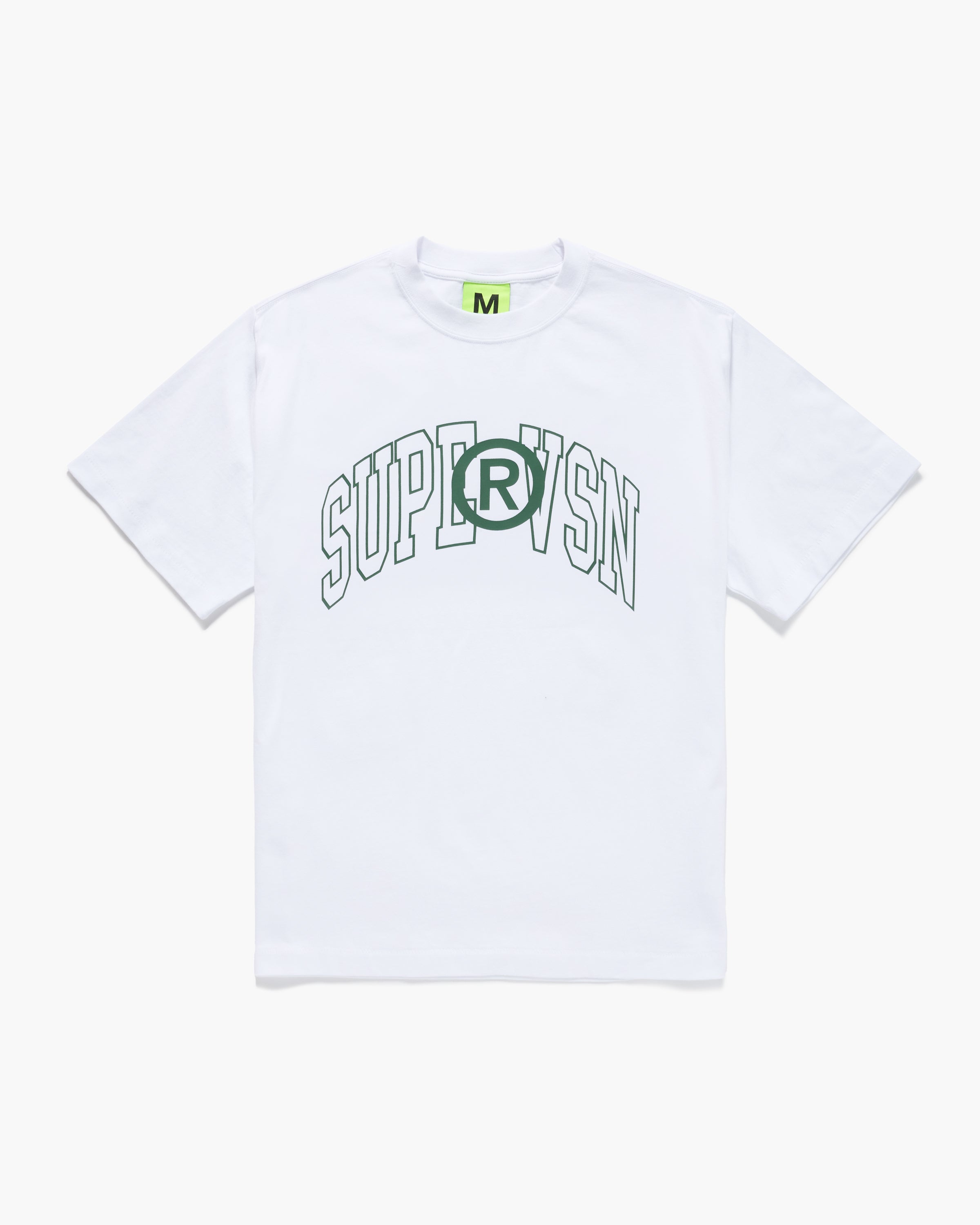 COLLEGIATE LOGO TEE