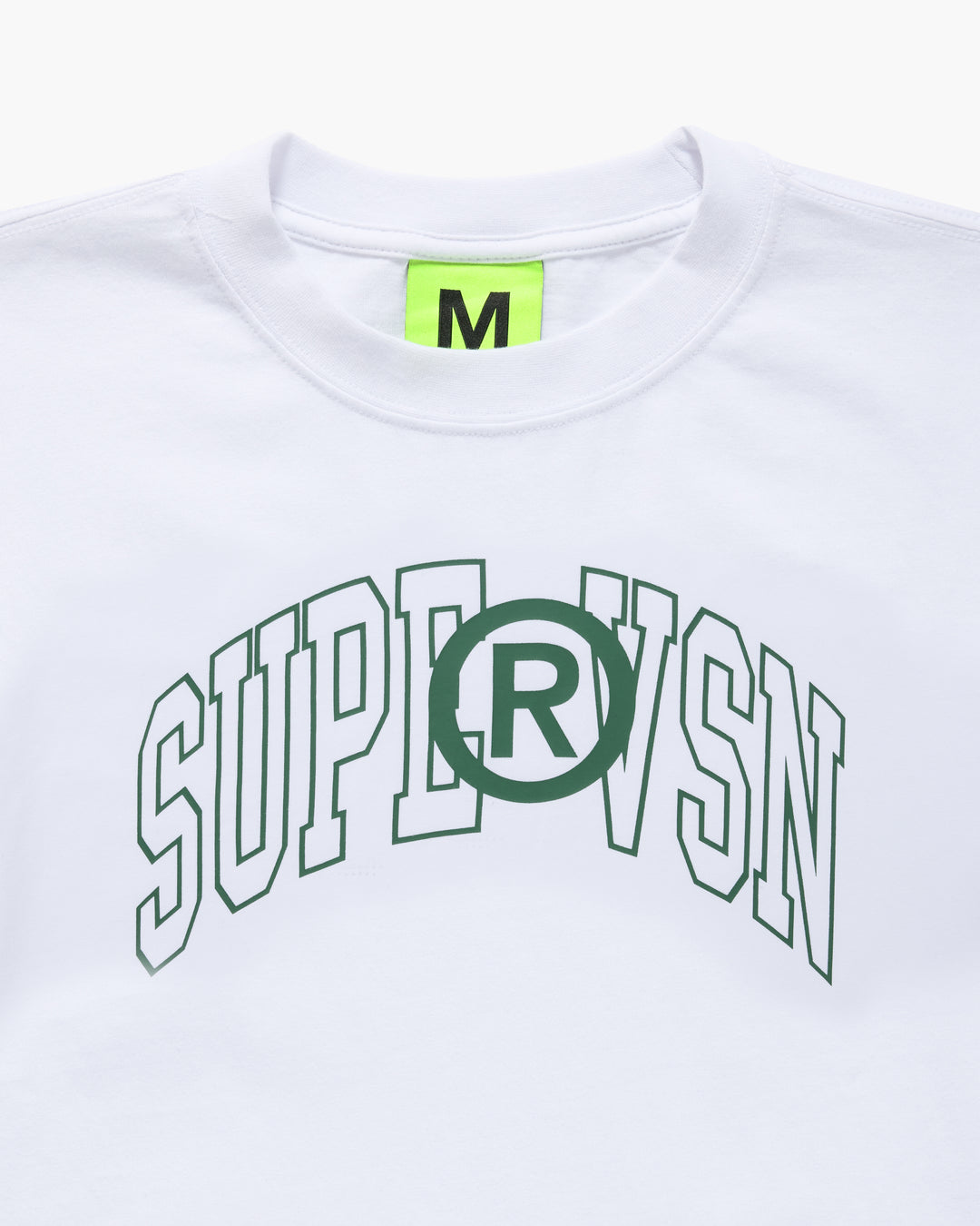 COLLEGIATE LOGO TEE