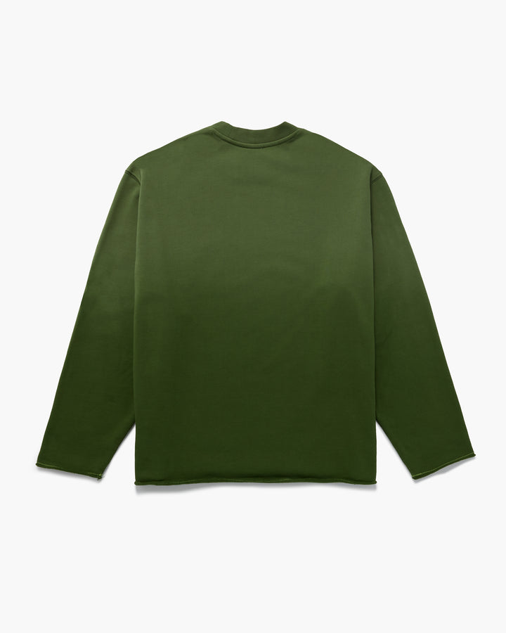 DIP DYE CREWNECK