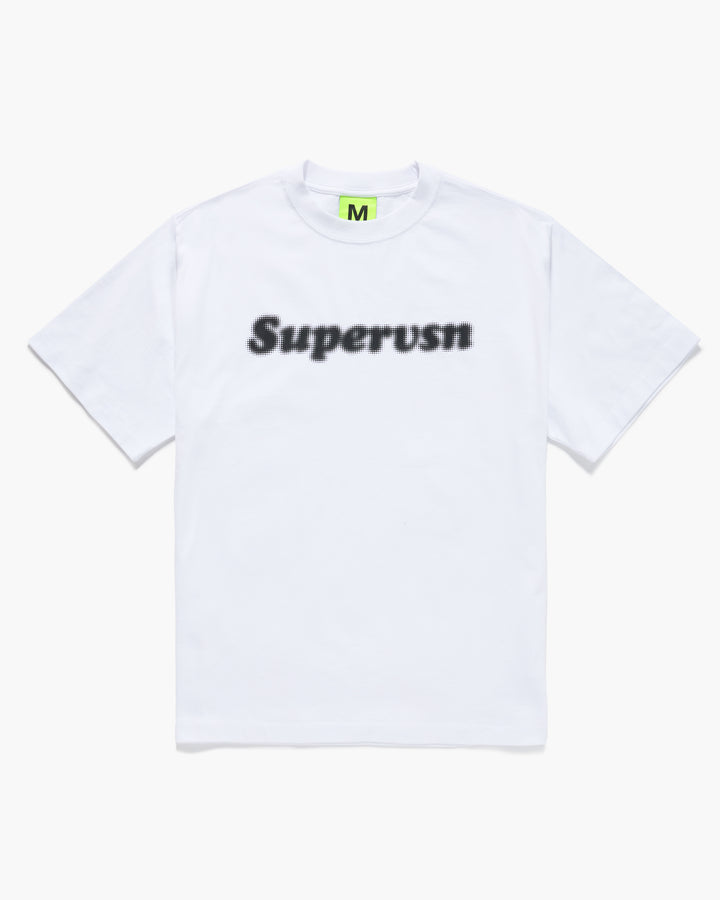 BLUR LOGO TEE