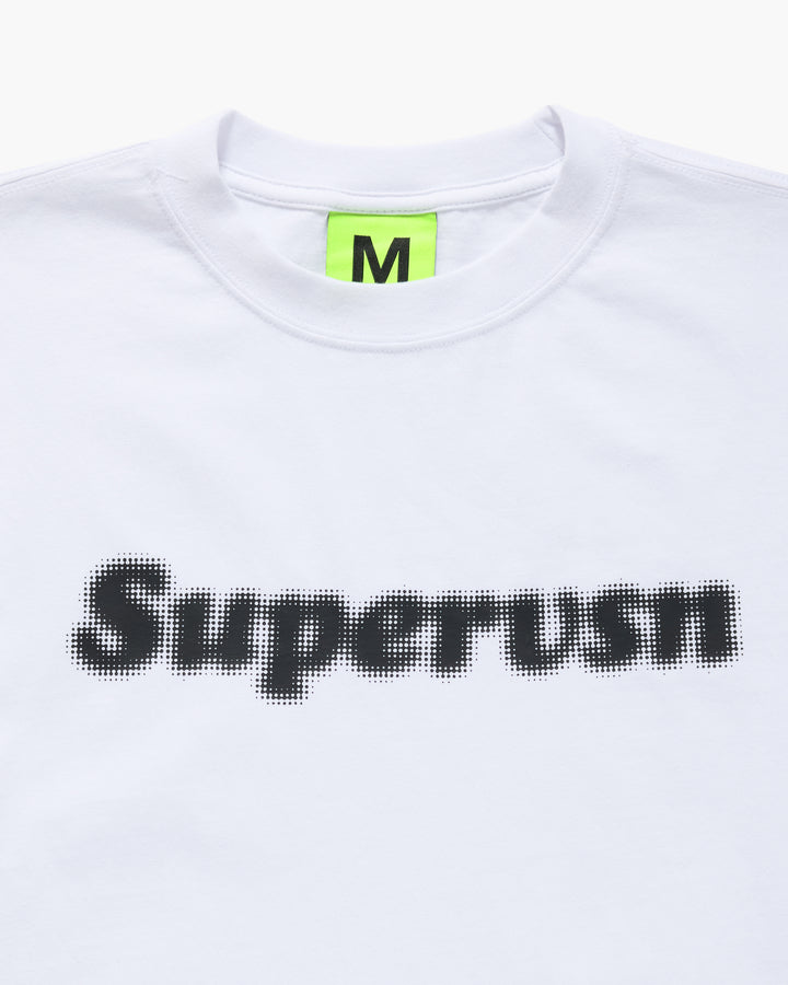 BLUR LOGO TEE