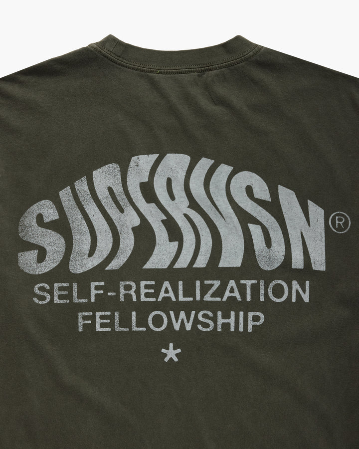 SELF REALIZATION SS TEE