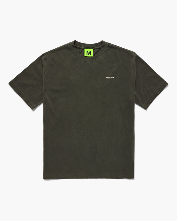 SIMPLE STARBURST TEE