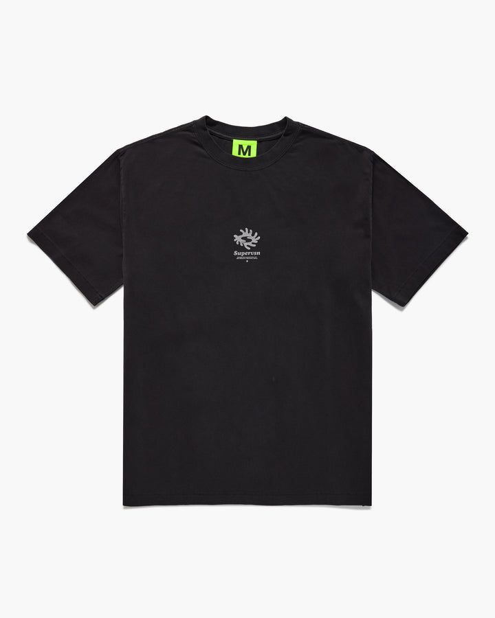 FREE FORM BLOCK TEE