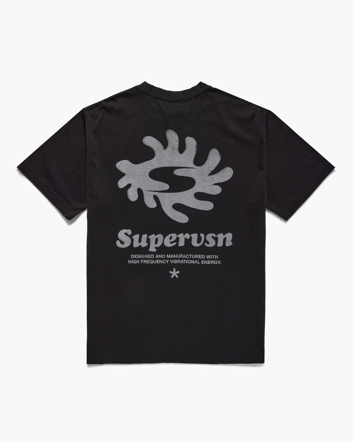 FREE FORM BLOCK TEE