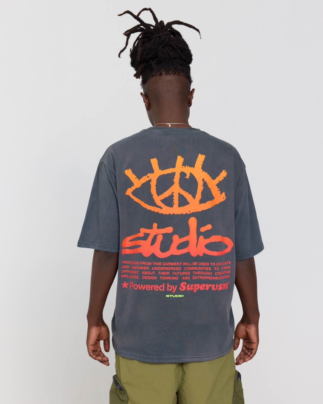 Eye for an Eye SS Tee