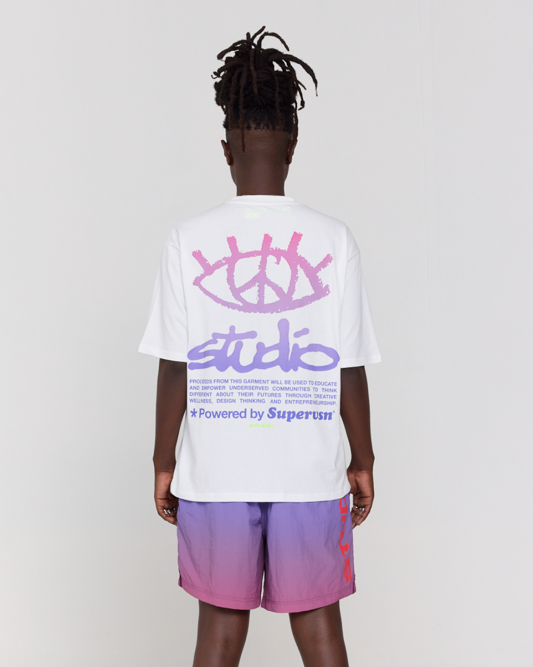 Eye for an Eye SS Tee