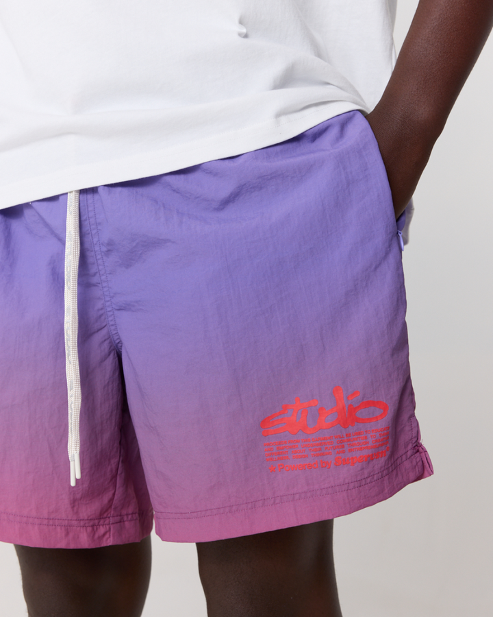 Harmony Nylon Short