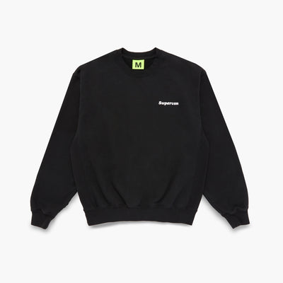 Logo crewneck outlet