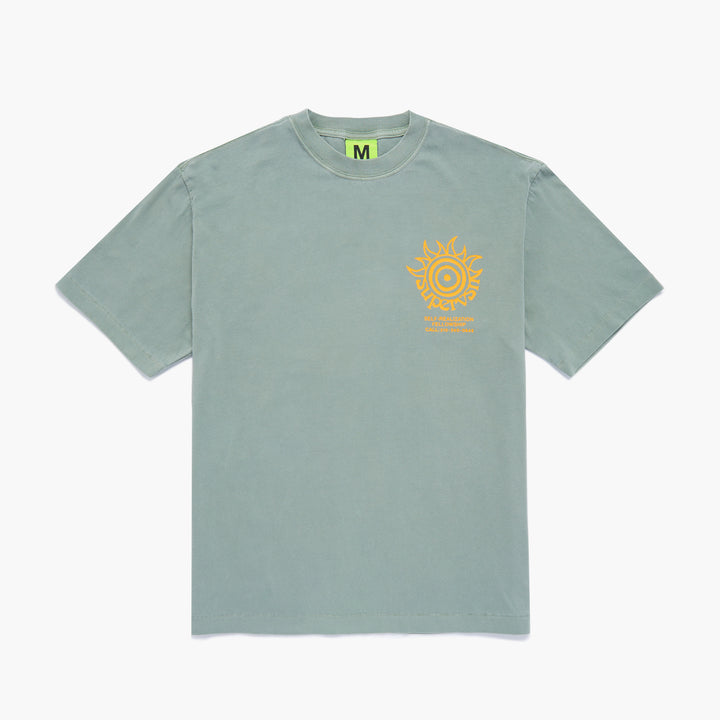 SELF REALIZATION LOGO TEE