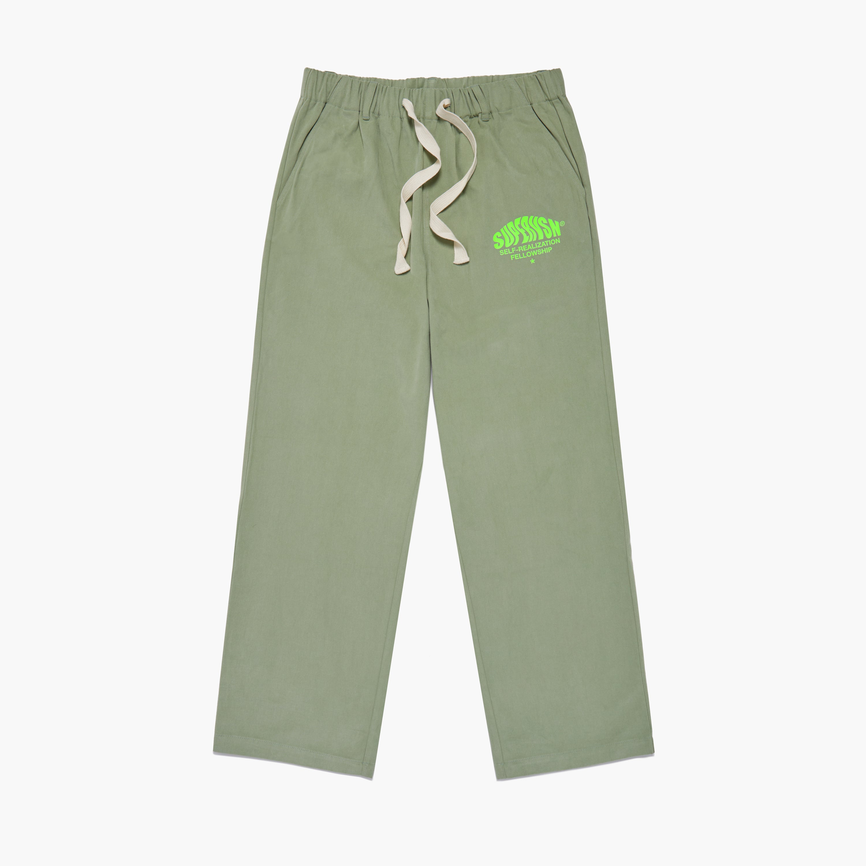 SELF REALIZATION PANT