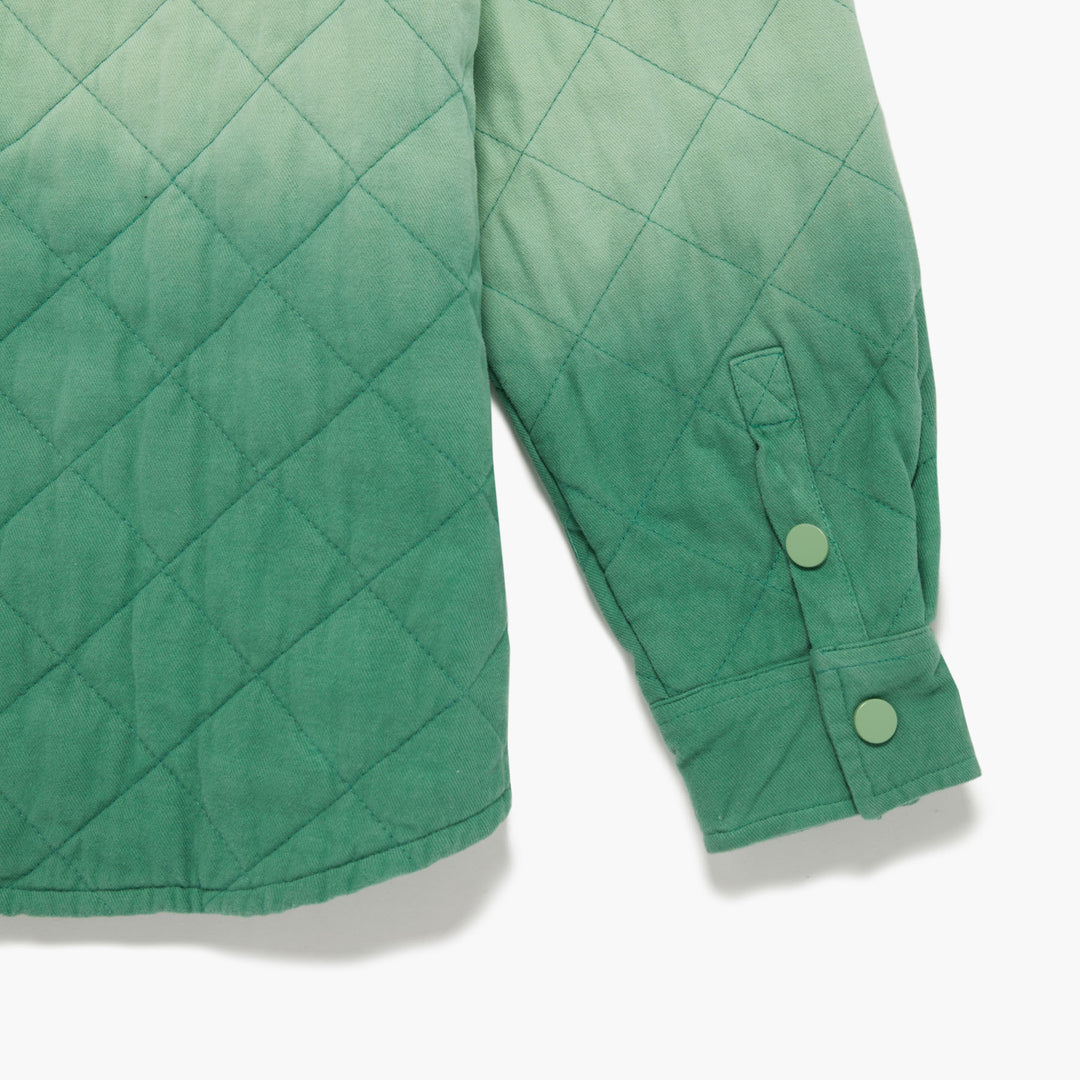 MANIFEST QUILTED OVERSHIRT