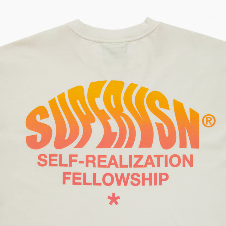 SELF REALIZATION LOGO TEE