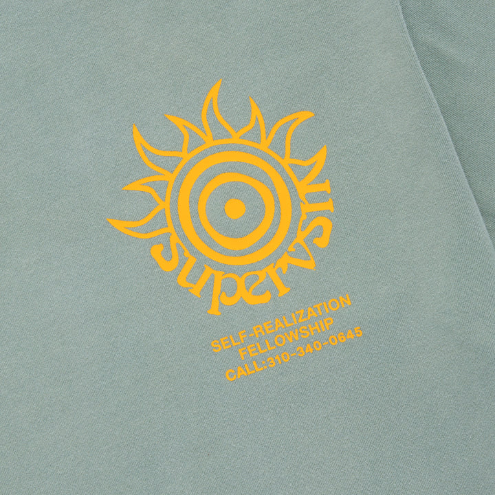 SELF REALIZATION LOGO TEE