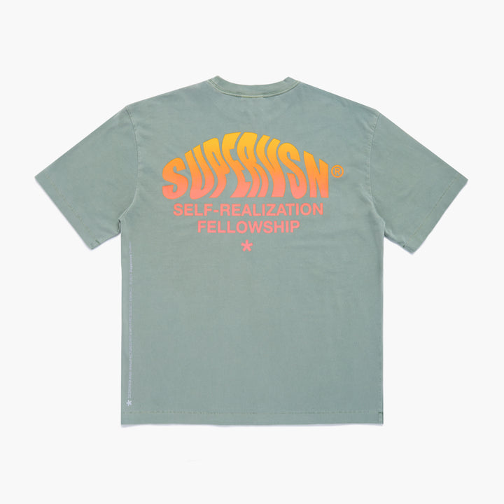 SELF REALIZATION LOGO TEE