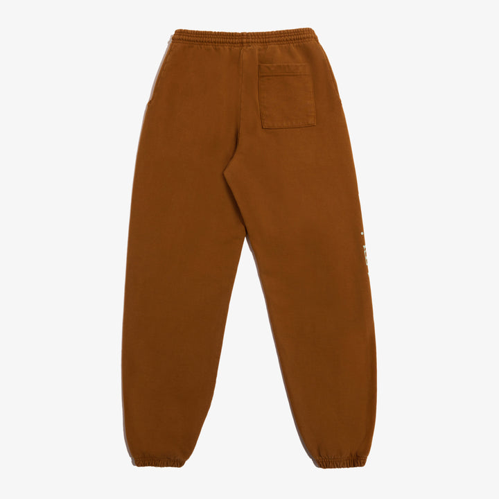 FEW GOOD THINGS SWEATPANTS (BRASS)