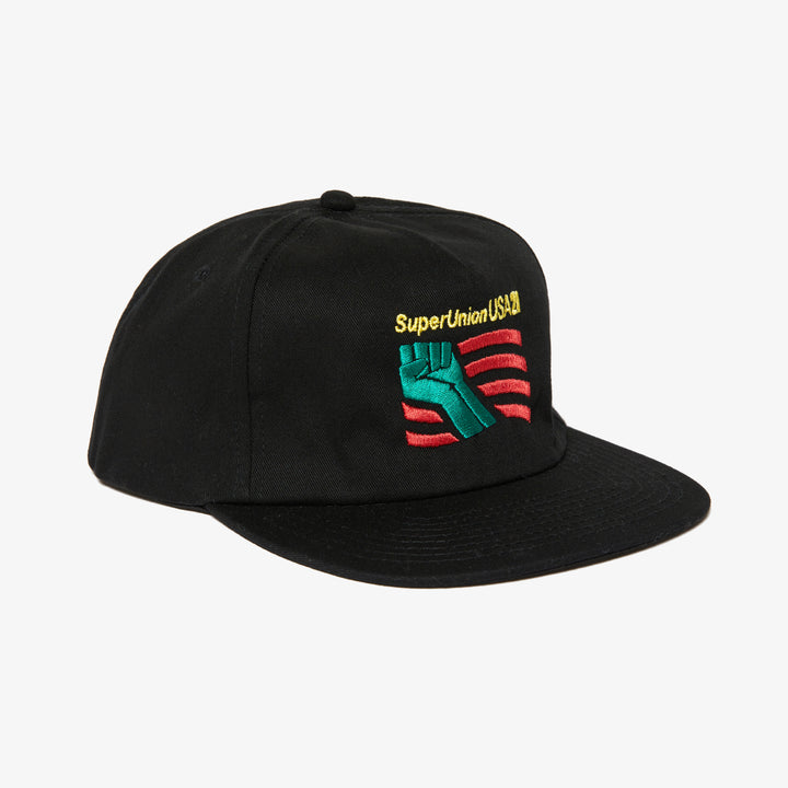 SUPERUNION SNAPBACK HAT
