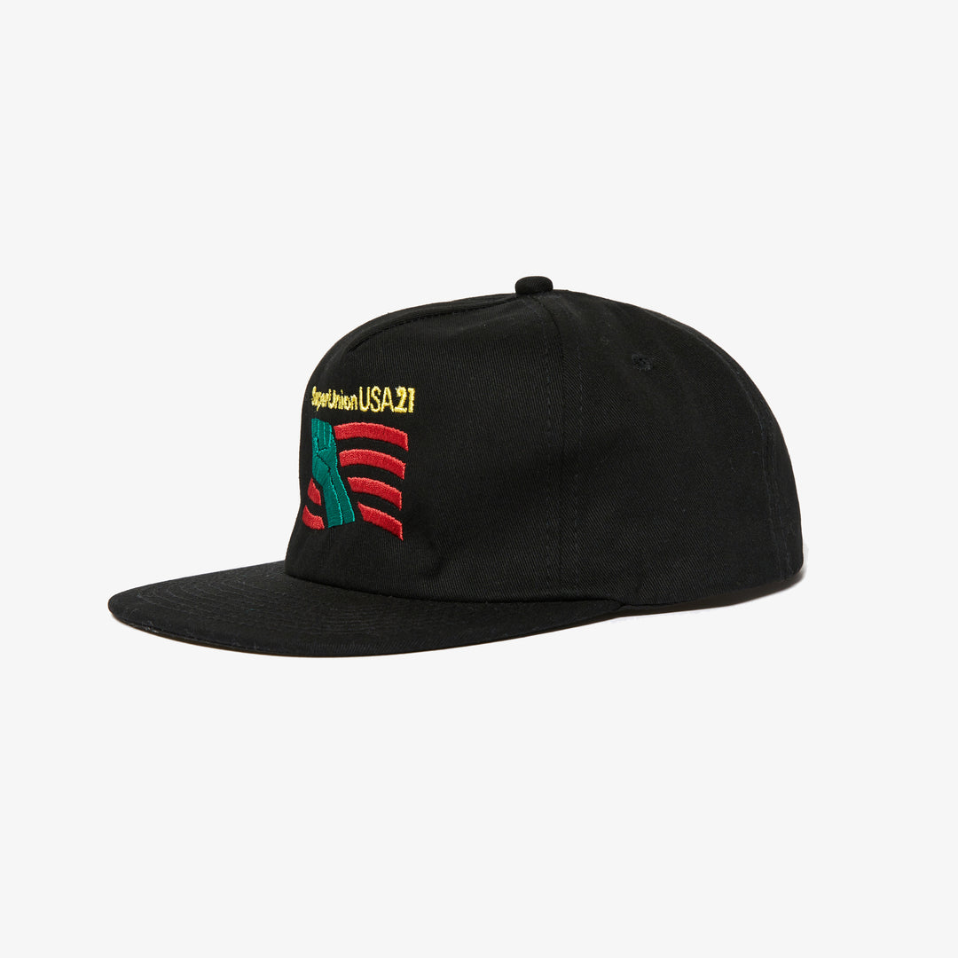 SUPERUNION SNAPBACK HAT