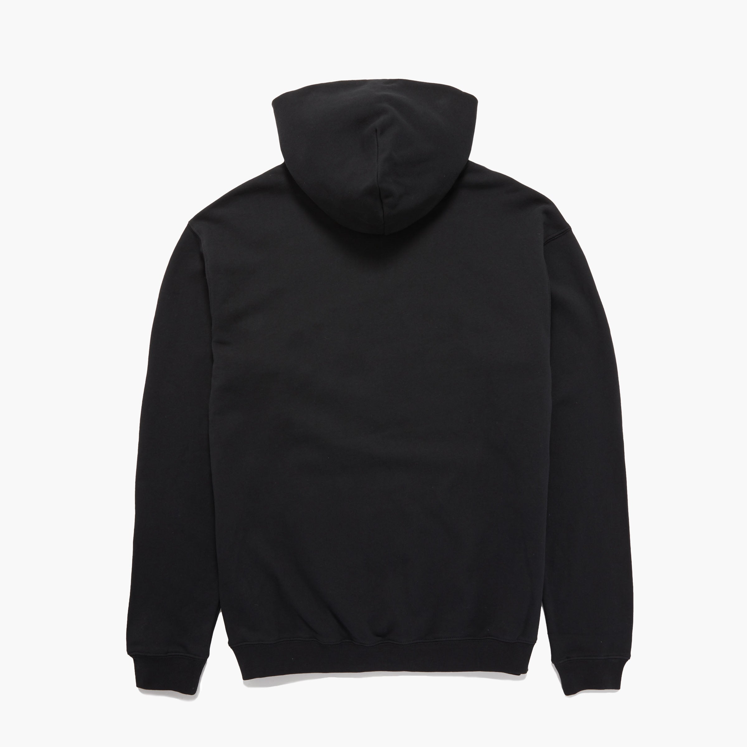 STUDIO HOODIE (BLACK)