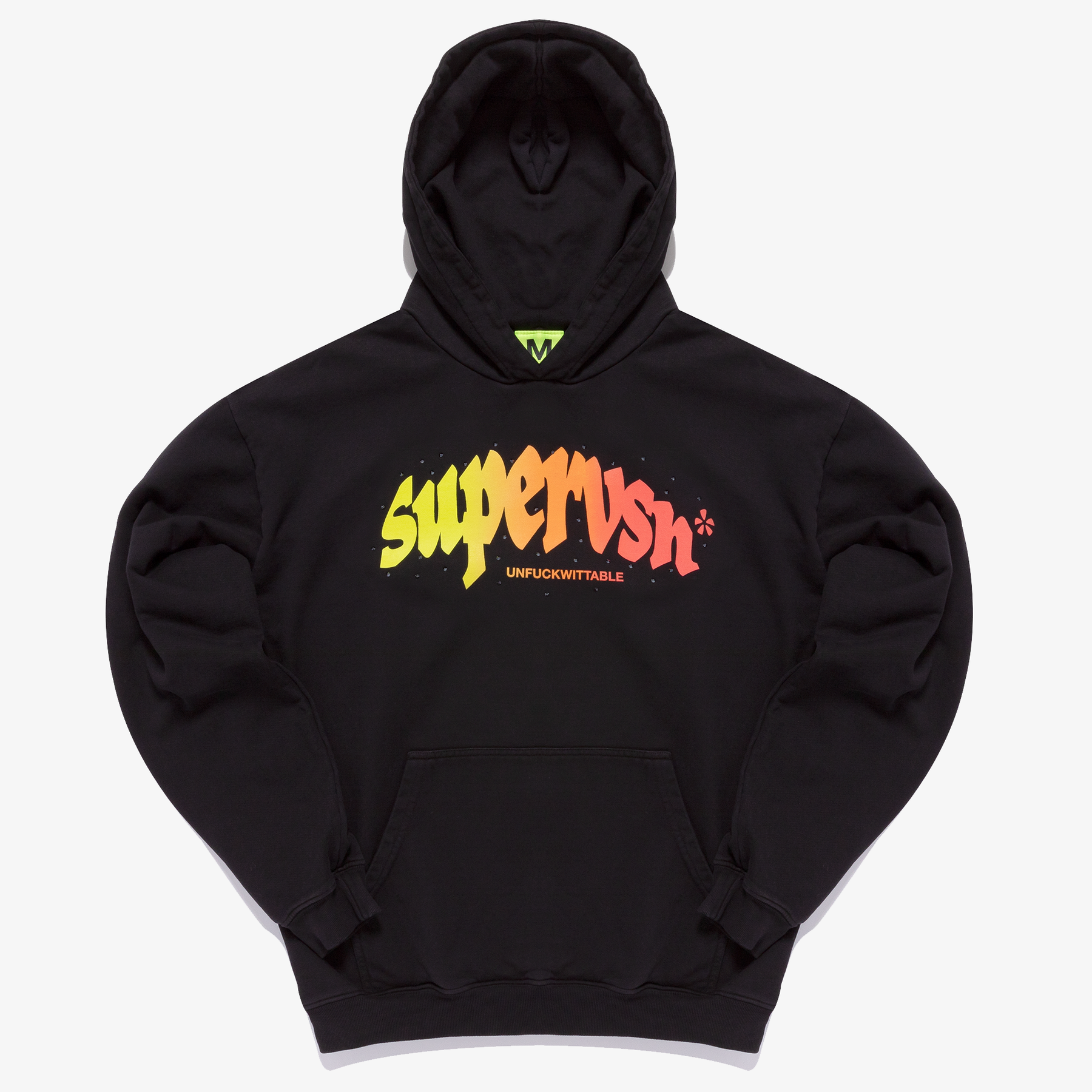 Supreme crystal discount hoodie
